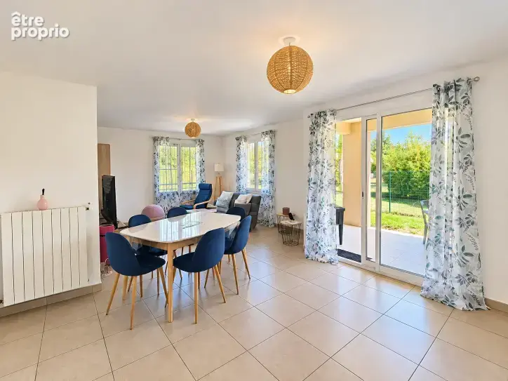 MURET APPARTEMENT T4 de 103 m2 avec jardin et 2 places de parkings - photo 2