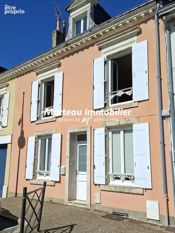 Maison à CHANGE