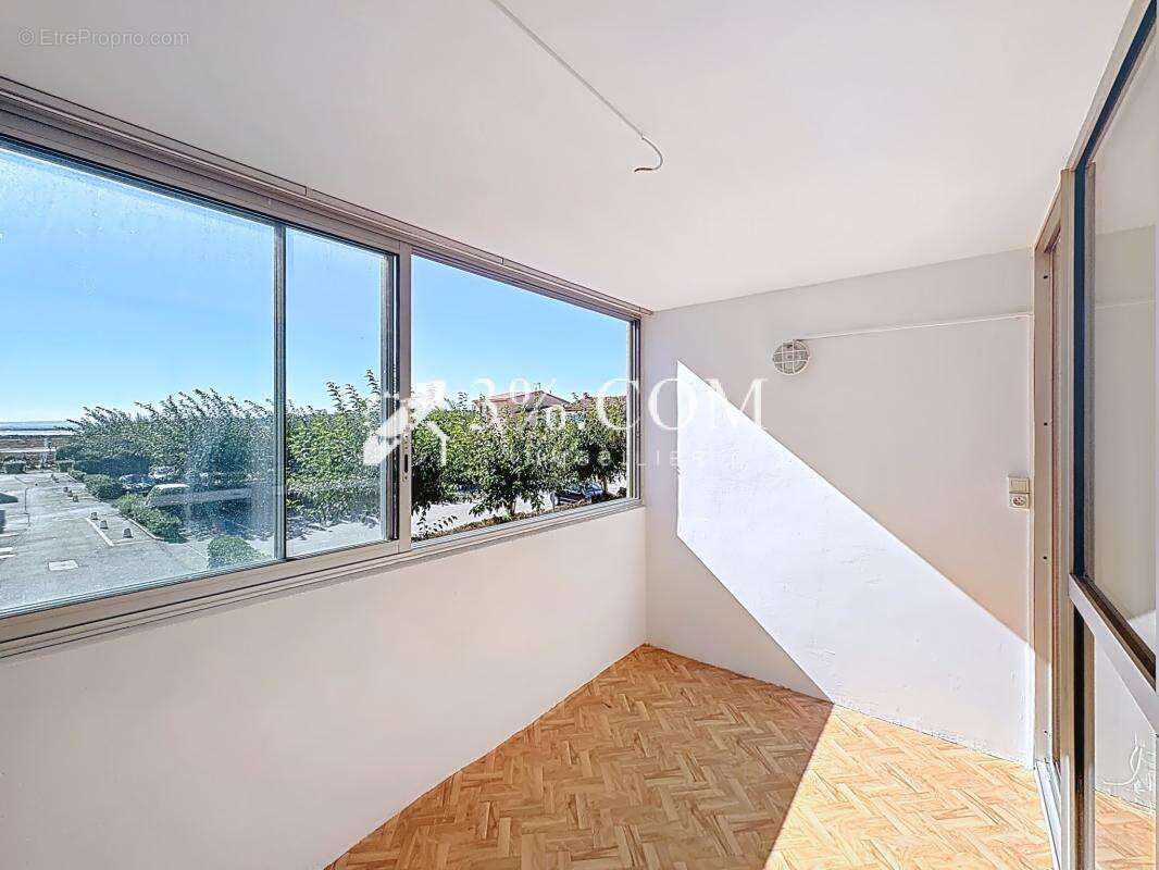 Appartement à GRUISSAN