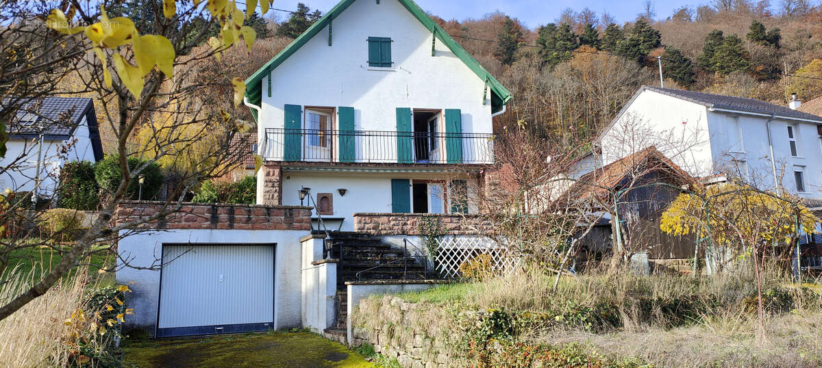 Maison à MOLLKIRCH