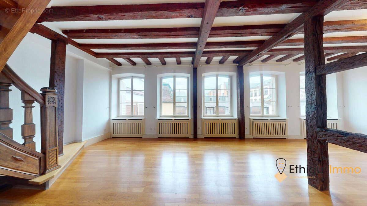 Appartement à STRASBOURG