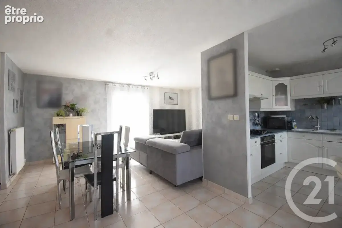 Maison 5 pièces 105 m² à vendre à Creuzier-Le-Vieux (03300) - photo 3