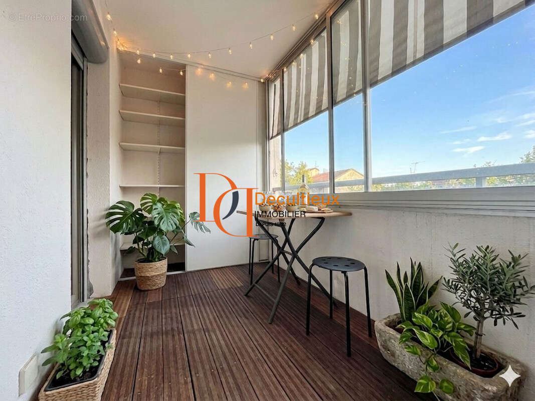 Appartement à VILLEURBANNE