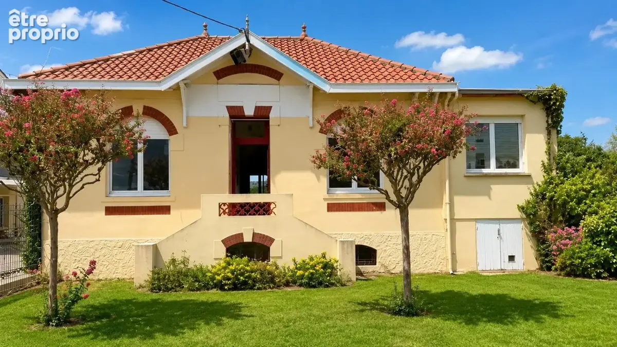 Photo 1 - Maison à BEGLES