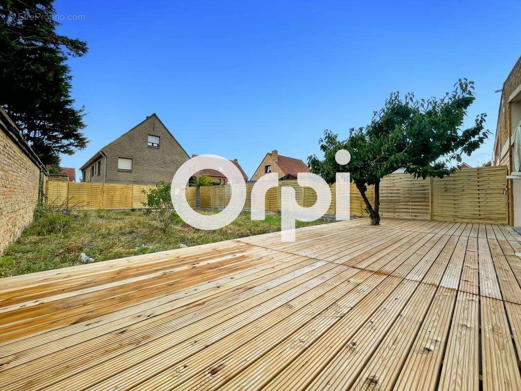 Appartement à BRAY-DUNES