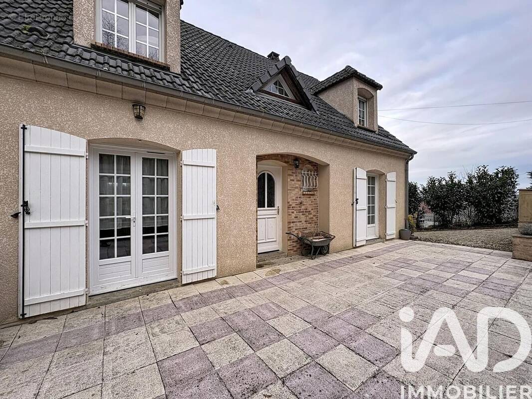 Photo 1 - Maison à SAINT-MARTIN-D'ABLOIS