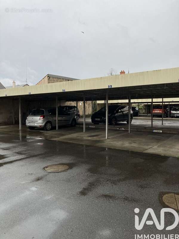 Photo 9 - Appartement à CHATELLERAULT