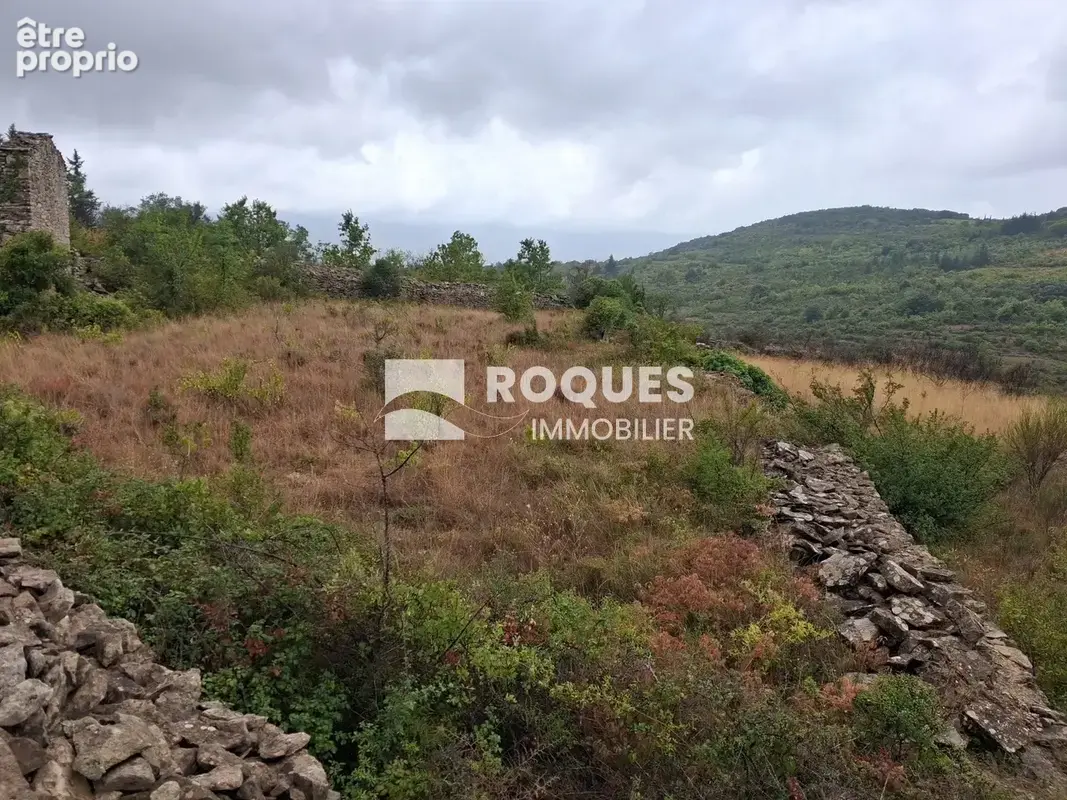 À Bédarieux, terrain à bâtir de 9220m2 en vente - photo 7