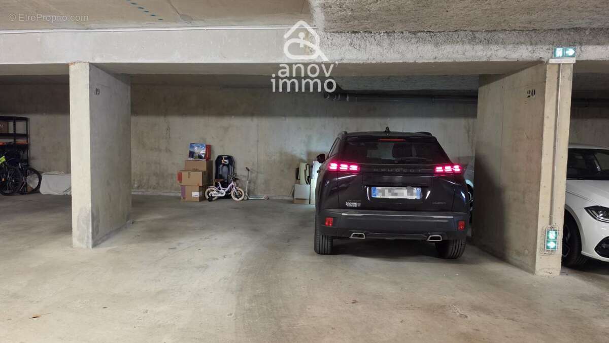 Appartement 3 pièces - Terrasse - Parking couvert - photo 15