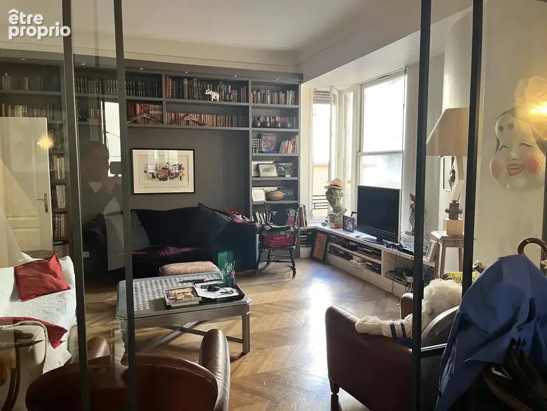 Appartement familial sectorisation janson - photo 5