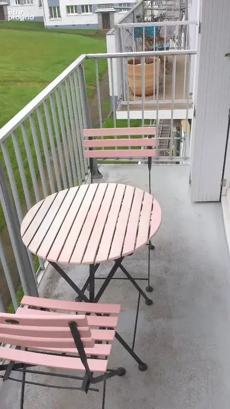 VITRÉ - T3 lumineux 71 m² - Balcon - Proche Jardin des Plantes - photo 9