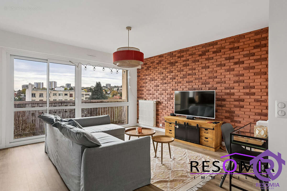 Appartement à CLAMART