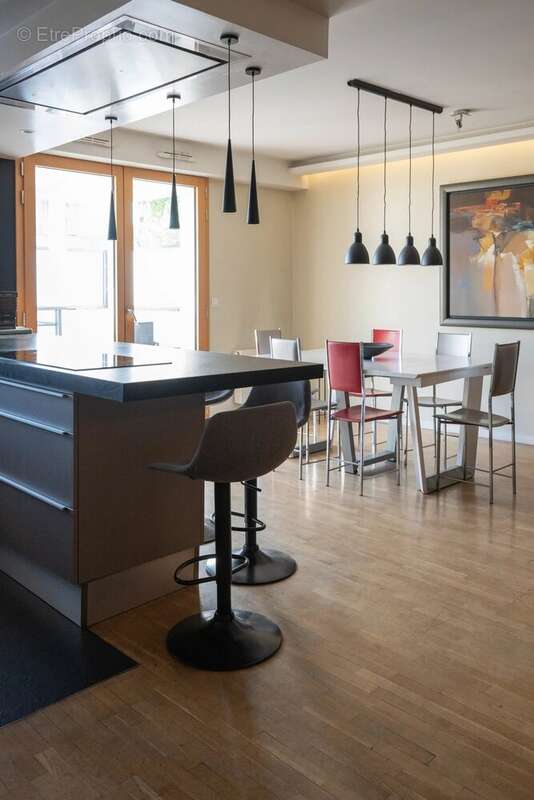Appartement à MONTREUIL