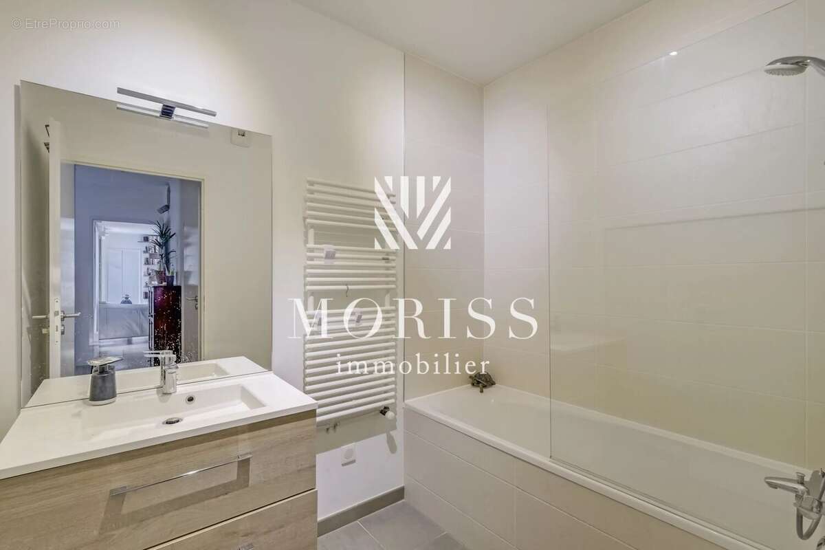 Appartement à NOGENT-SUR-MARNE