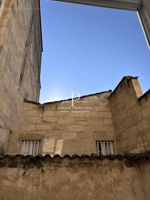 Appartement à BORDEAUX