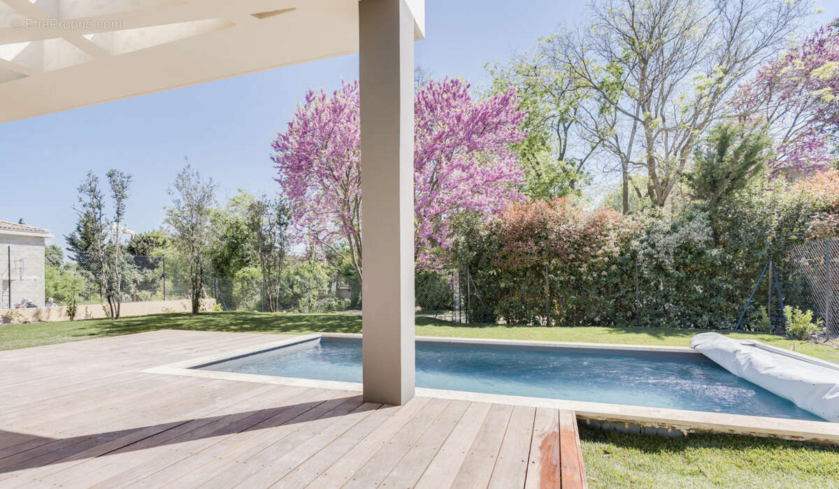 Maison à AIX-EN-PROVENCE