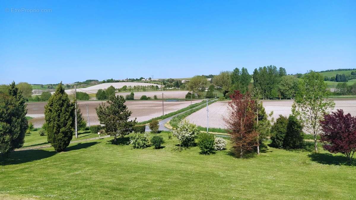 Maison à VERTEILLAC