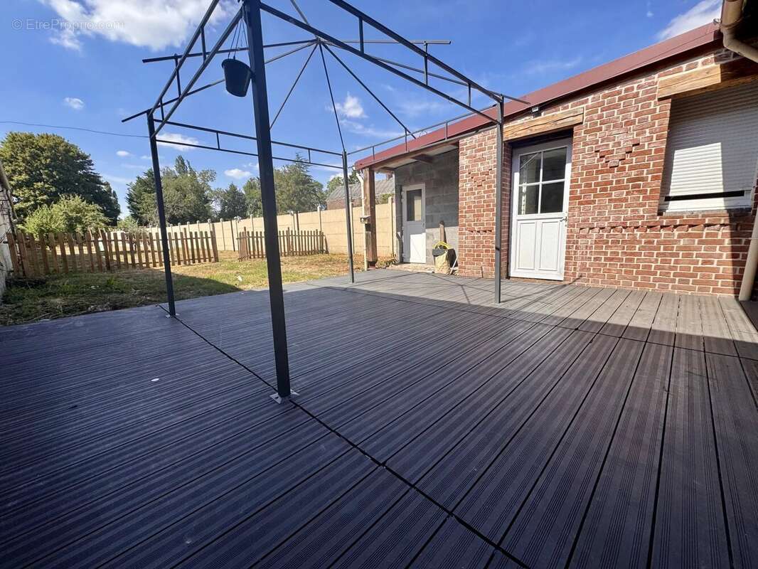 Maison 182 m² à Abscon  - photo 13