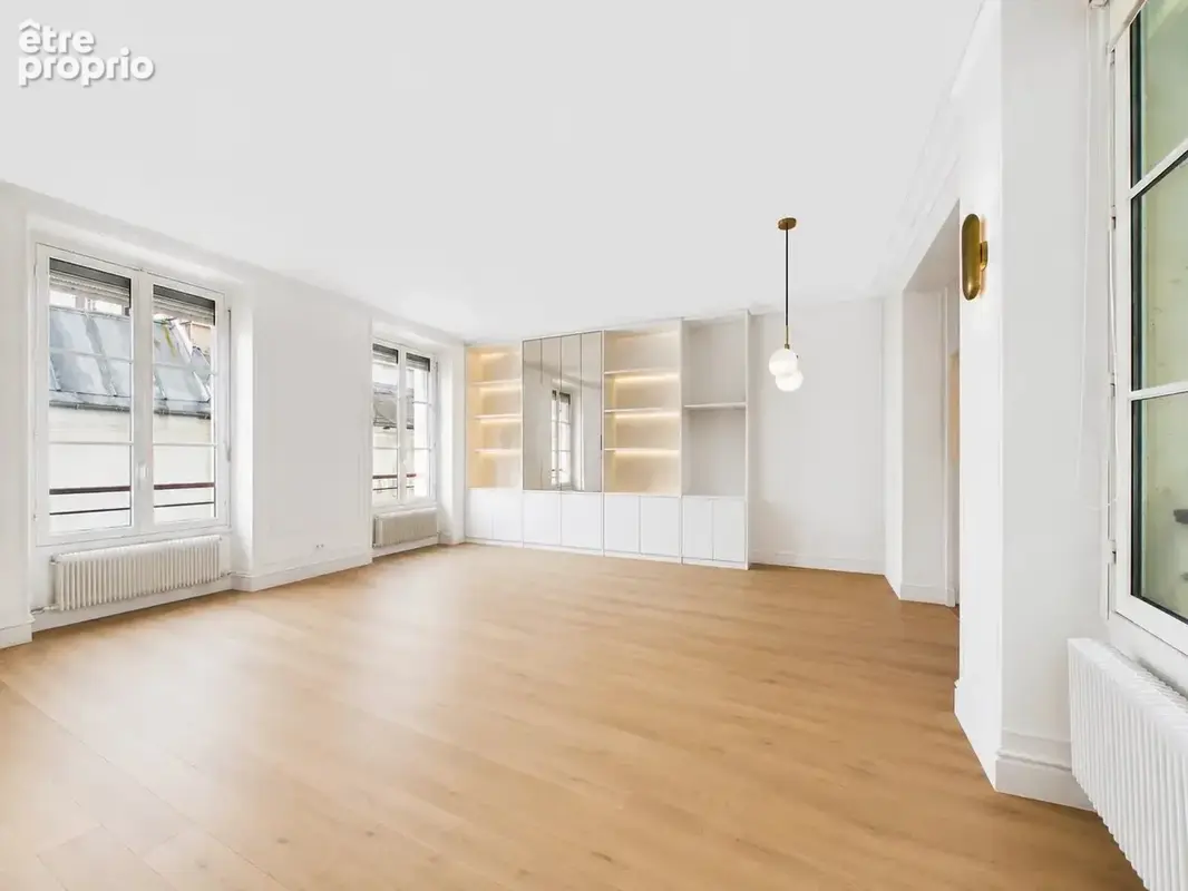 Vieille du Temple - Duplex lumineux - photo 4