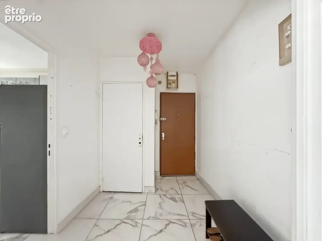 Appartement à CHENOVE