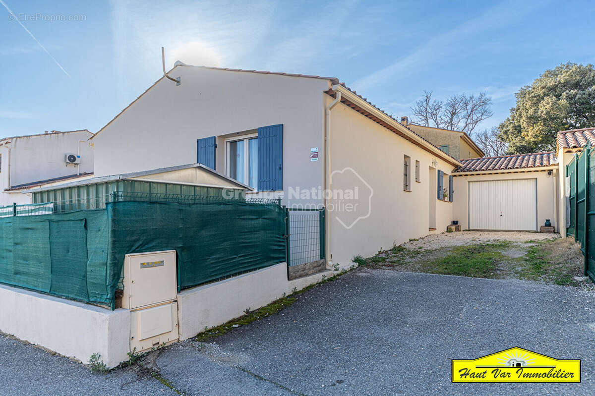 Maison à GREOUX-LES-BAINS