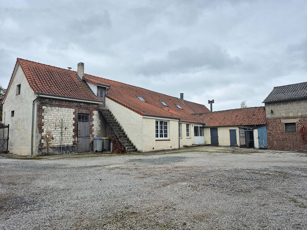 Maison à RANG-DU-FLIERS