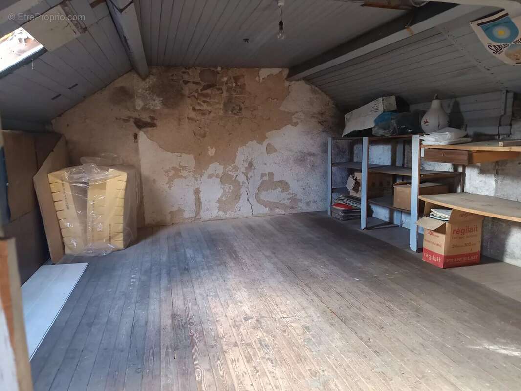 Maison de ville bressuire - photo 10