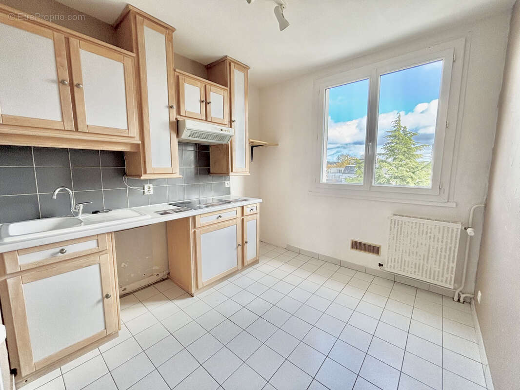 Appartement à LA RICHE