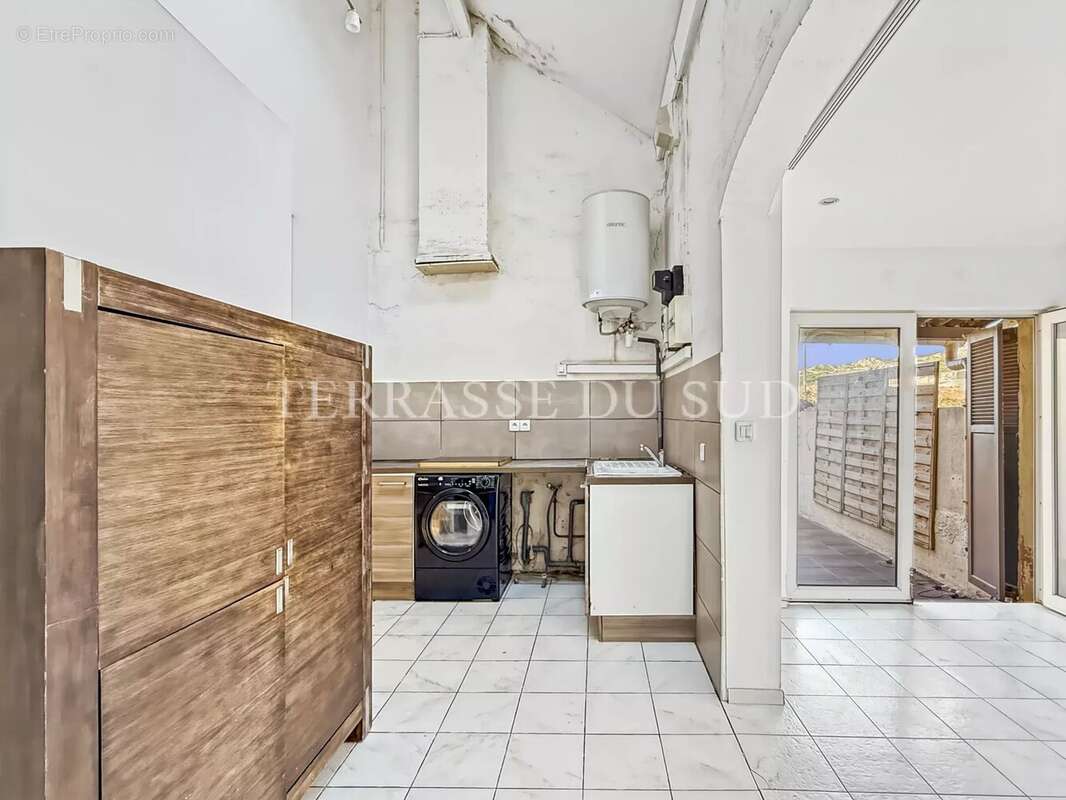 Maison à MARSEILLE-8E