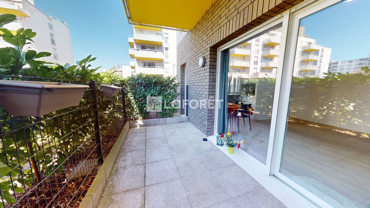 Appartement à HOENHEIM