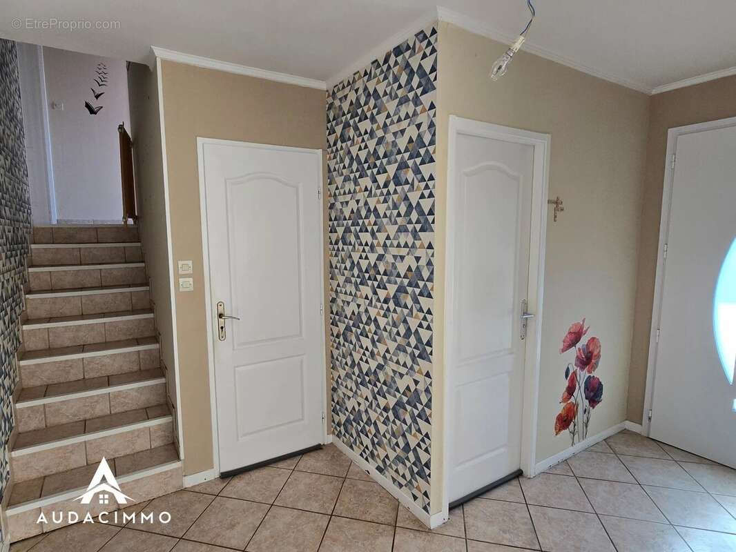 Maison à DOMEVRE-EN-HAYE