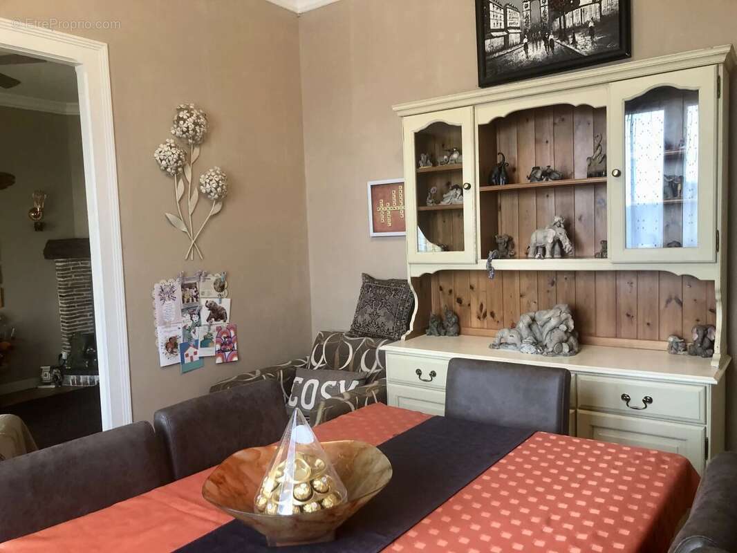 Maison à ORADOUR-FANAIS