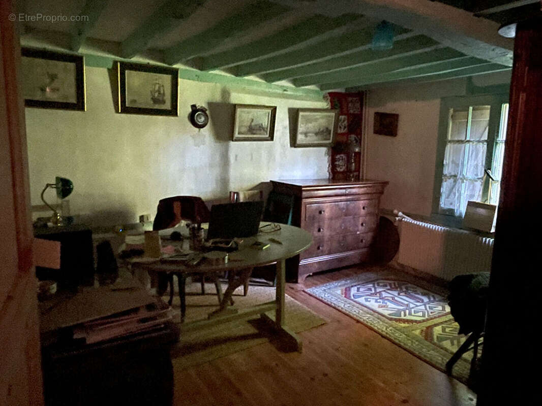 Maison à LE BEC-THOMAS