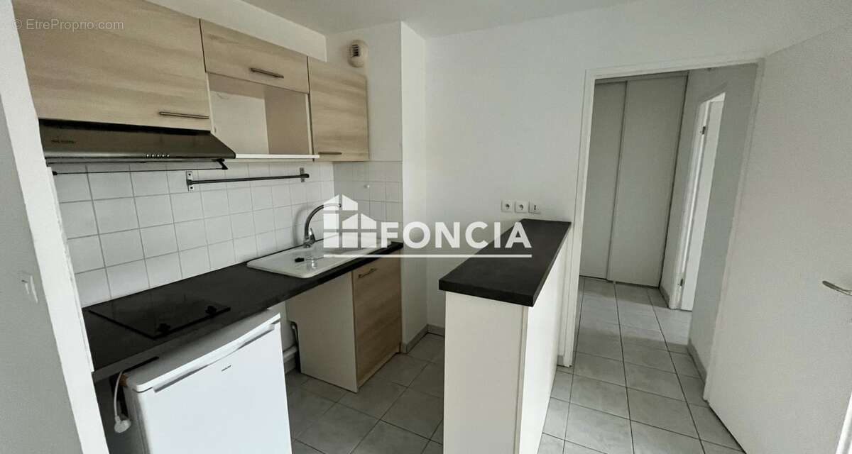 Appartement à ACHICOURT