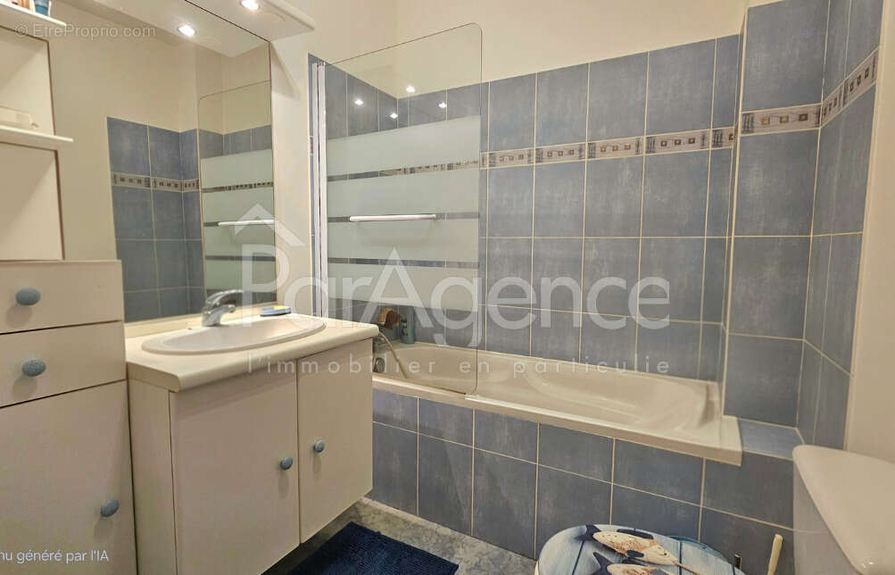 Maison à VAUX-SUR-MER