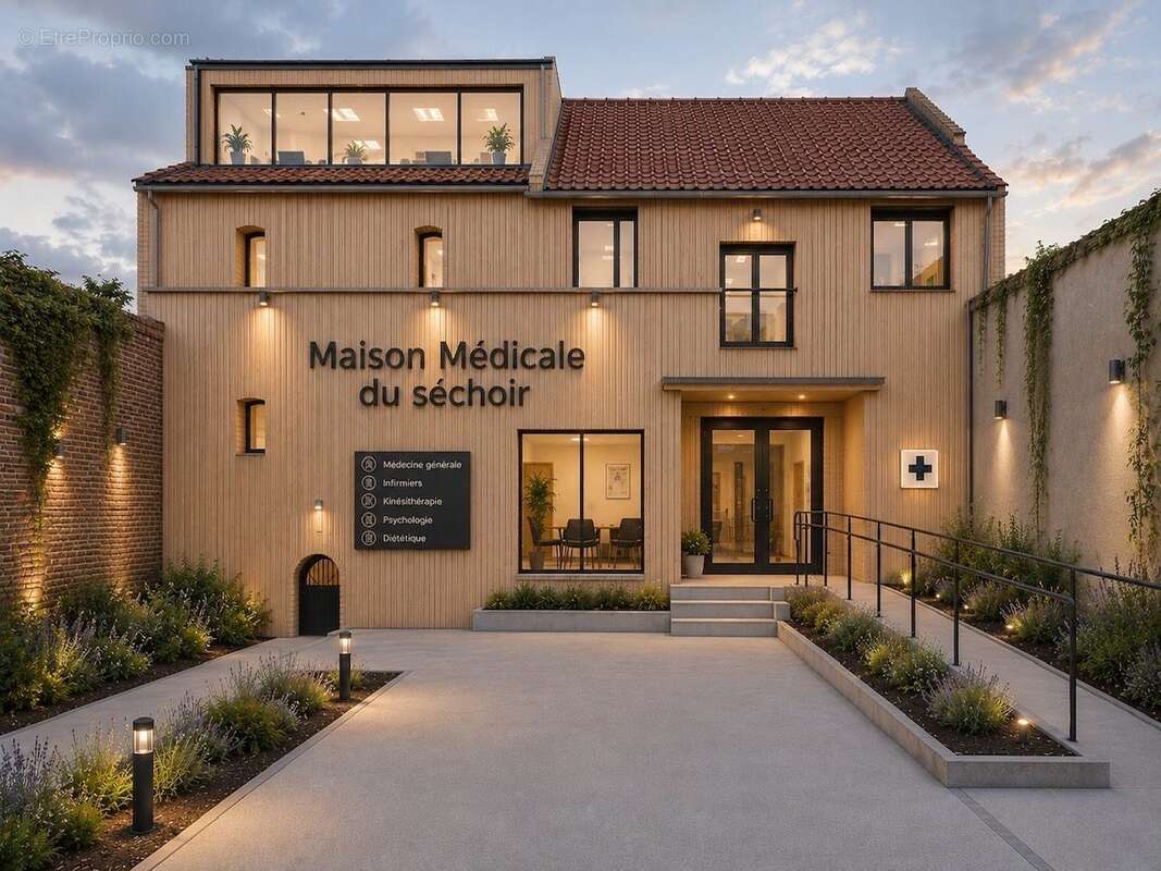 Maison à ANNOEULLIN