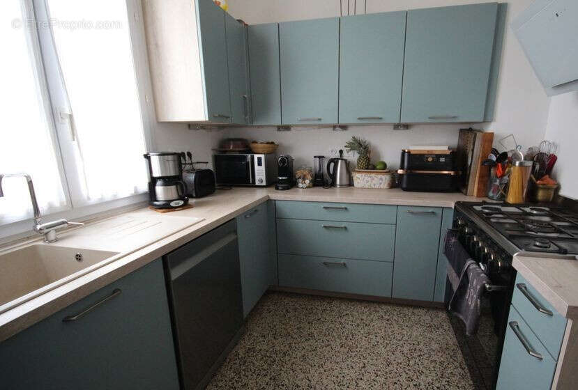 Maison à PONT-SAINTE-MAXENCE