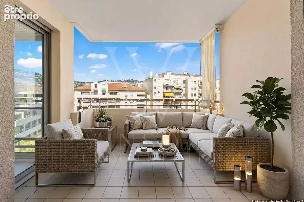 Photo Appartement à Cannes au prix de 337 000€