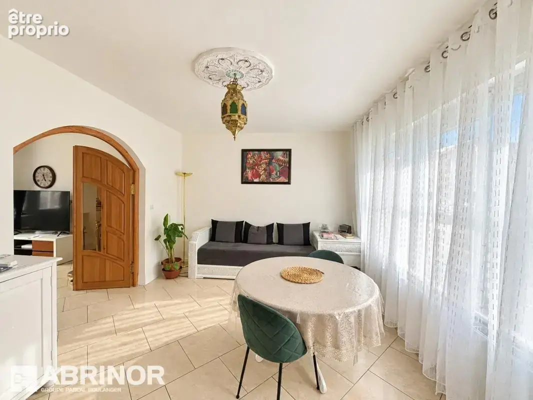 Maison à MONS-EN-BAROEUL