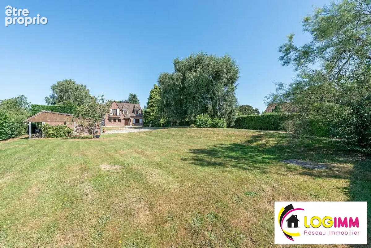 Maison 8 pièces 243 m² à vendre à Louvignies-Quesnoy (59530) - photo 5