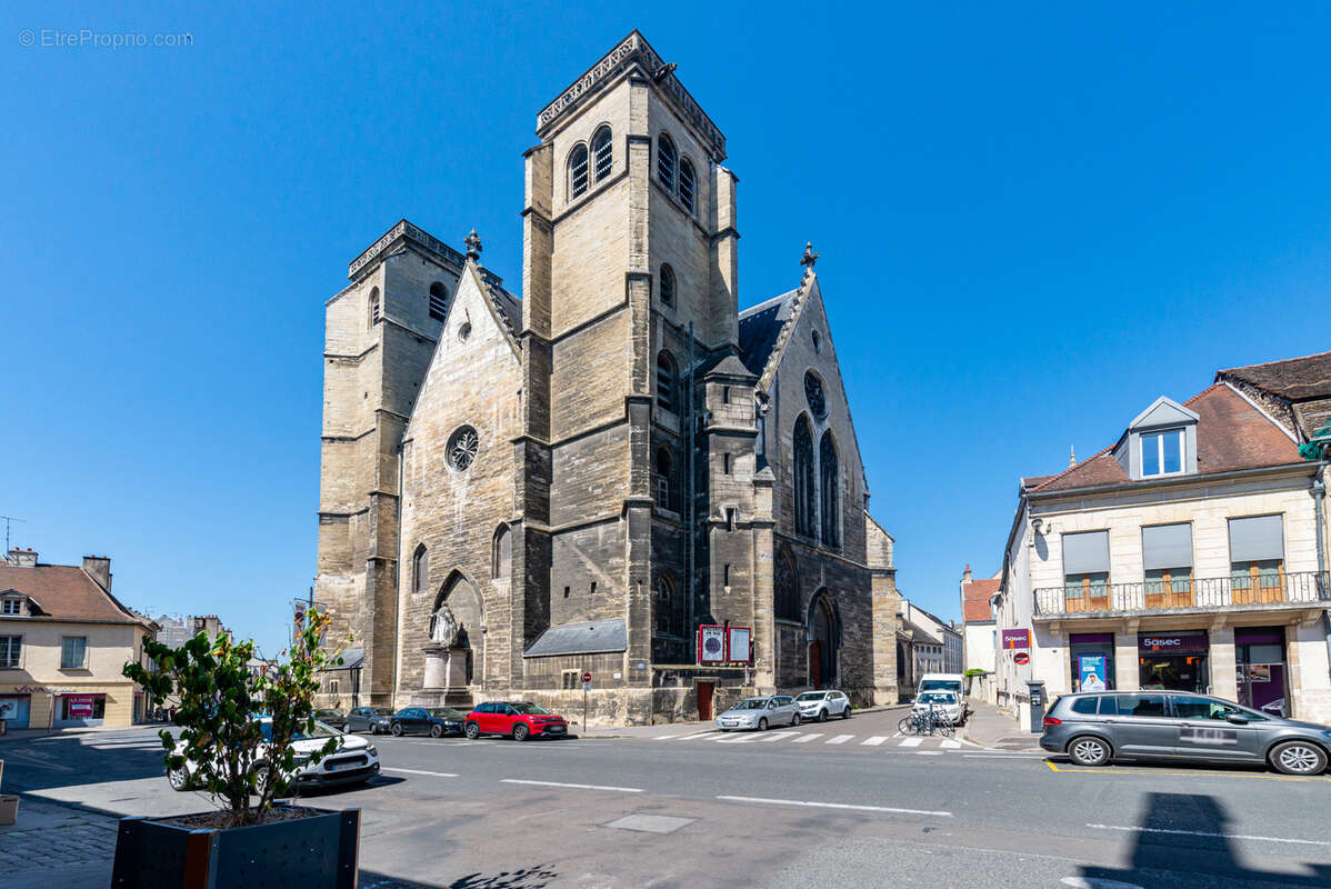 Appartement à DIJON
