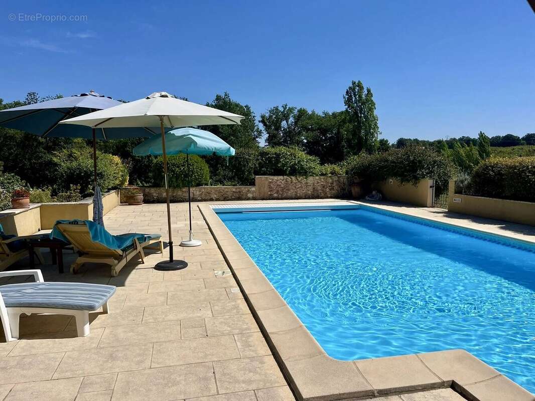 Maison à MONBAZILLAC