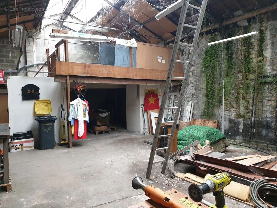 Maison à NANTEUIL-LE-HAUDOUIN