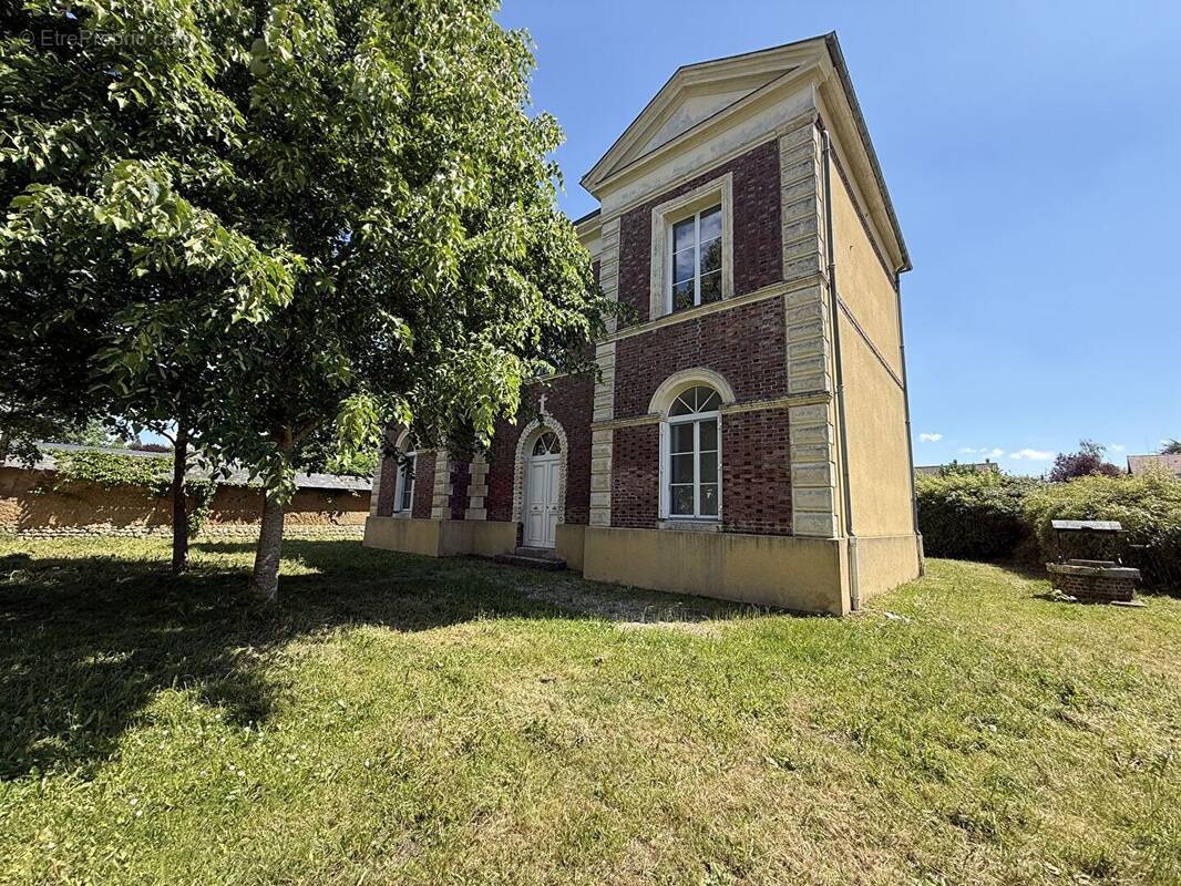 Maison à BOURGTHEROULDE-INFREVILLE