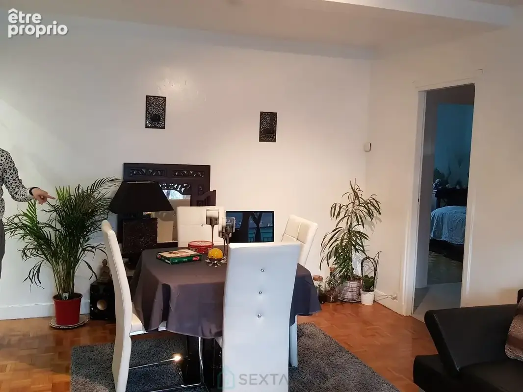 Ideal investisseur Apt 76 m2 école d'archirtecture - photo 5
