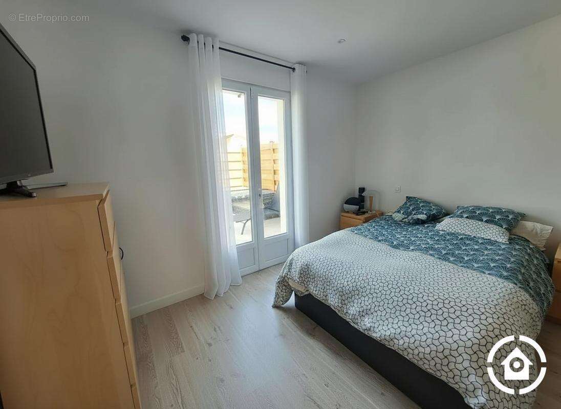 Maison à LE GICQ