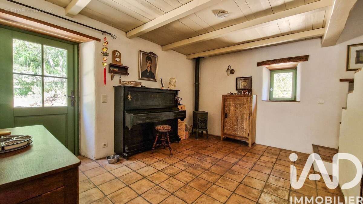 Photo 9 - Maison à GOUDARGUES