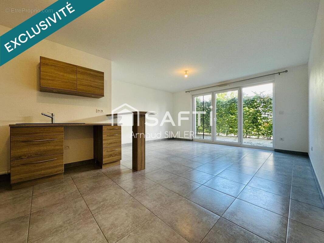 Photo 1 - Appartement à GRIESHEIM-SUR-SOUFFEL