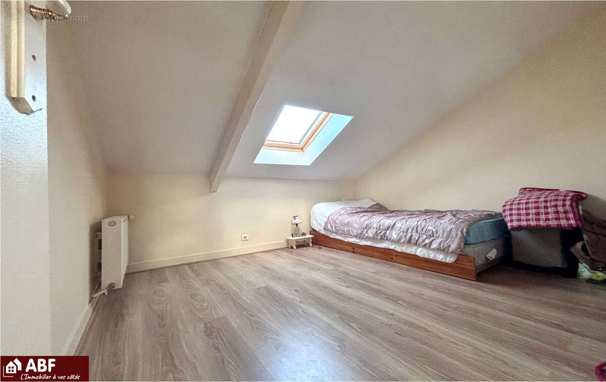 Maison à TOURVILLE-SUR-ARQUES