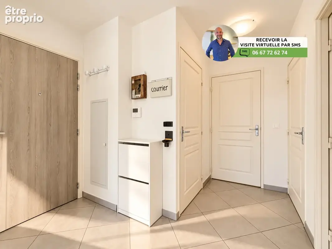 Appartement 3P Rez de Jardin à vendre à Antibes (06600) - photo 16